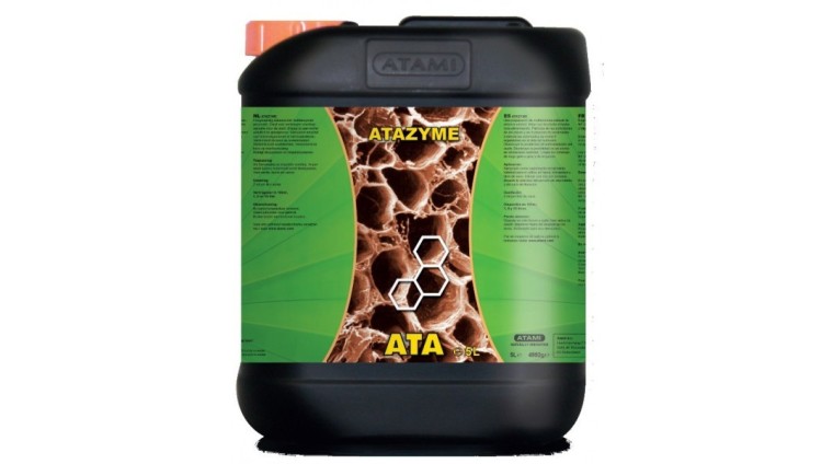 Atazyme Ata | Mejorador de suelo | GrowShop LowCost