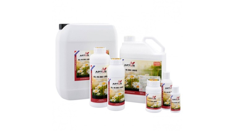 All In One Liquid Aptus