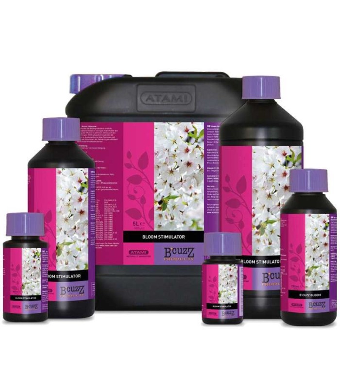 Bloom Stimulator B'cuzz | Flowering Stimulator | GrowShopLowCost