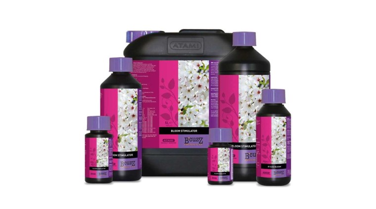 Bloom Stimulator B'cuzz para la floración | GrowShopLowCost