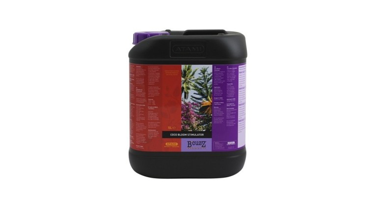Estimulador de Floración Coco B'Cuzz