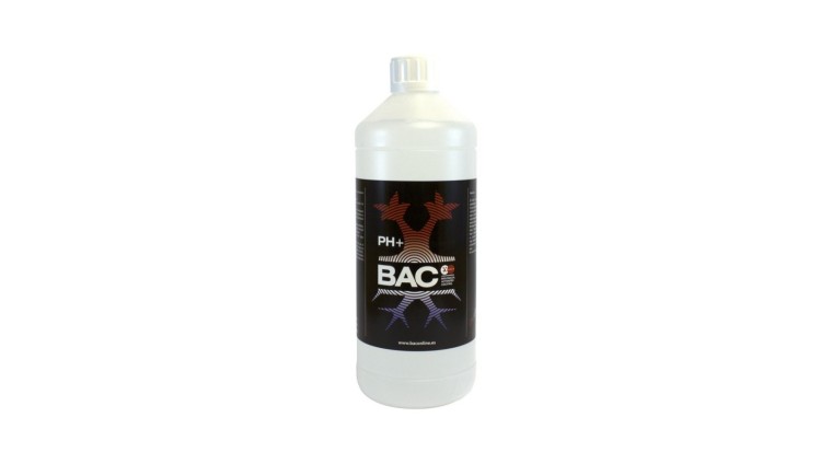 Incrementador de pH BAC (1L)