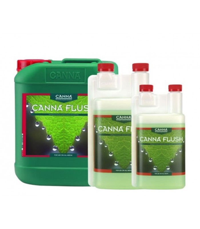 Canna Flush | Floor Cleaner | GrowShopLowCost