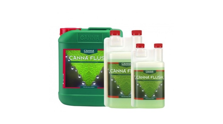 Canna Flush
