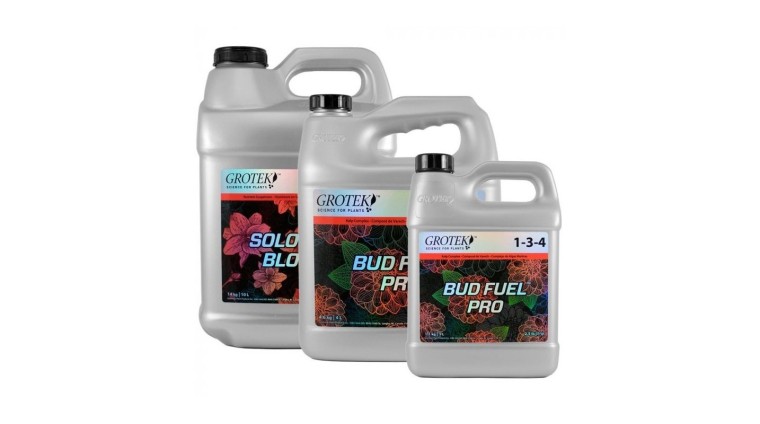 Bud Fuel Pro | Flowering Enhancer | GrowShopLowCost
