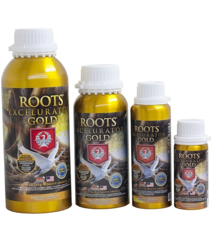 Roots excelurator