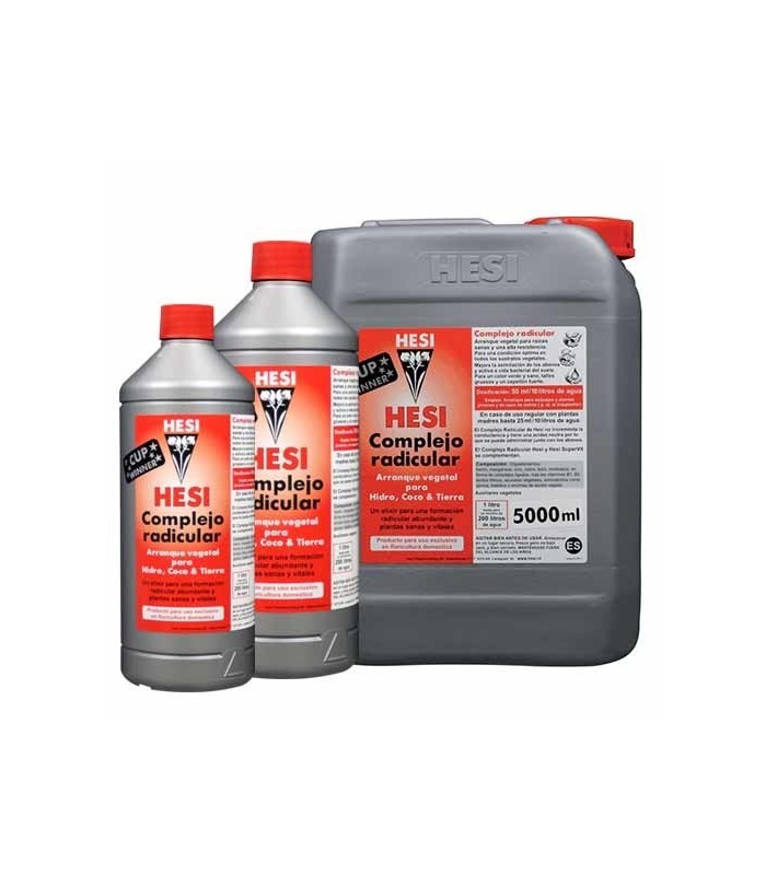 Hesi Root Complex | GrowShop LowCost