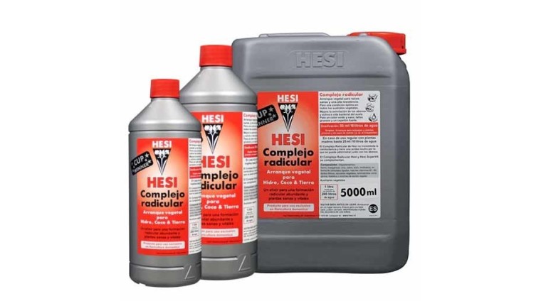 Hesi Root Complex | GrowShop LowCost