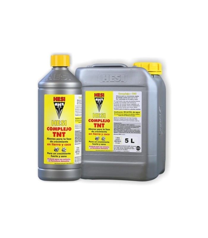 TNT Hesi Complex | Growth Nutrients | GrowShopLowCost