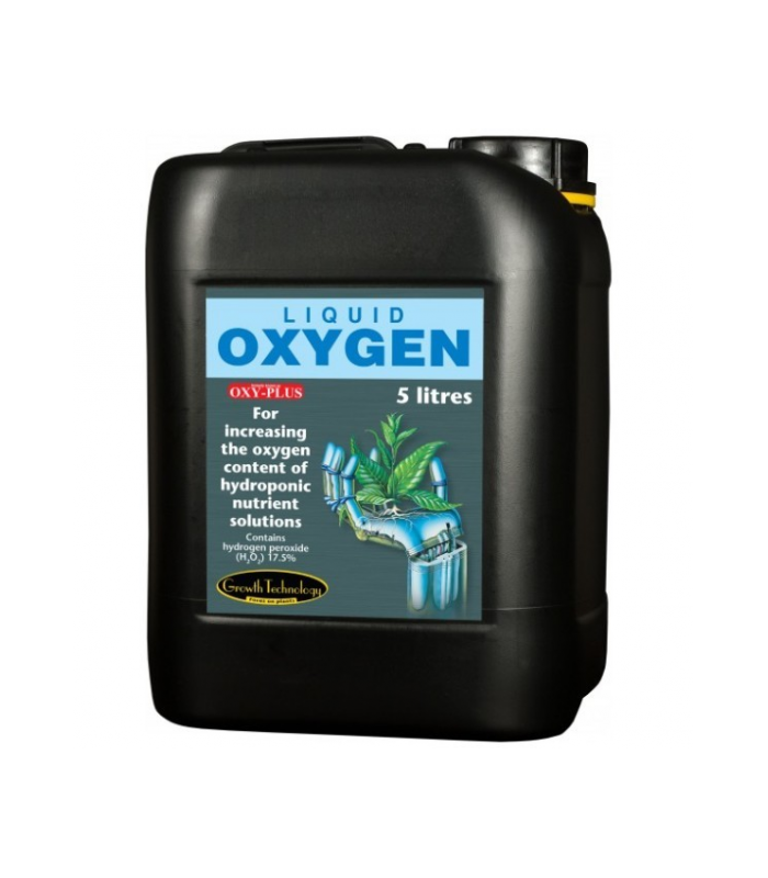Liquid Oxygen | Plant Oxygenation | GrowShopLowCost