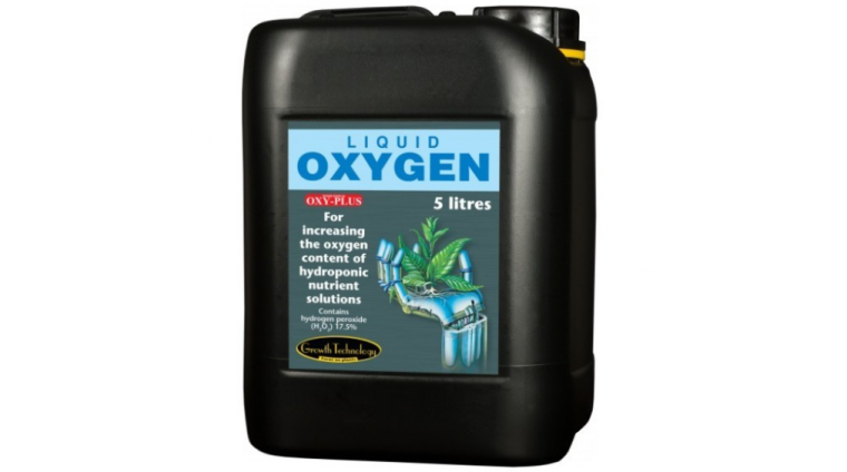 Liquid Oxygen | Plant Oxygenation | GrowShopLowCost