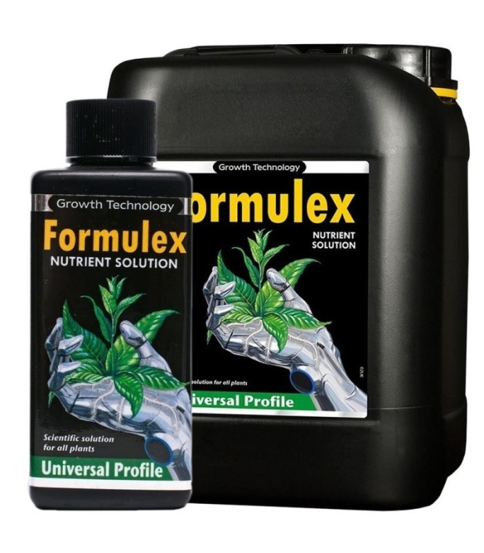 Formulex Ionic | Complete Nutrients | GrowShopLowCost