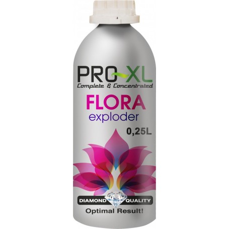 FLORA EXPLODER PRO-XL