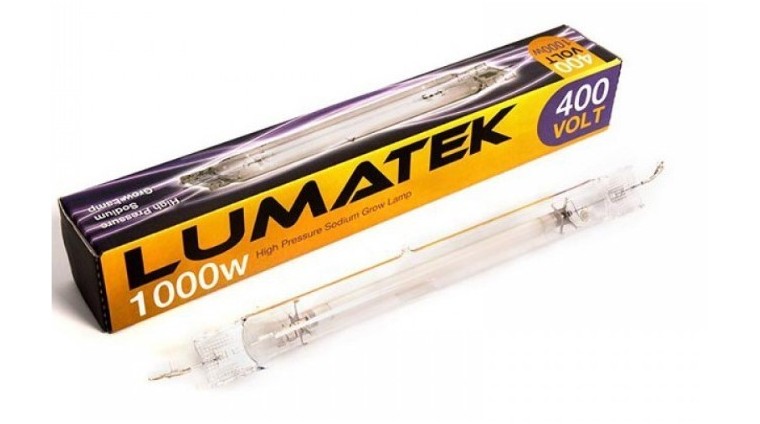 1000 W 400 V HPS Lumatek Bulb | GrowShop LowCost