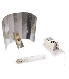 600W Polaris Kit with Sylvania Grolux | GrowShop LowCost