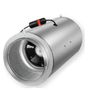 Iso-Max Can-Fan Extractor | Silent Extraction System | GrowShopLowCost