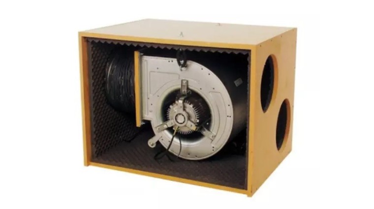 Caja Soft Box Airfan