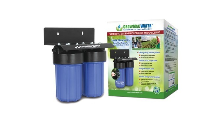 Filtro Super Grow 800 L/H Growmax