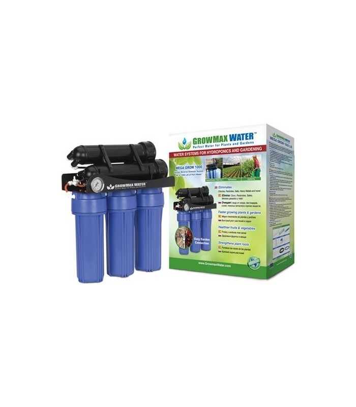 Osmosis Mega Grow 1000 L/d | GrowShop LowCost