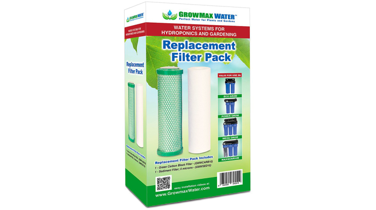 Growmax 10" Replacement Filter Pack | GrowShop LowCost