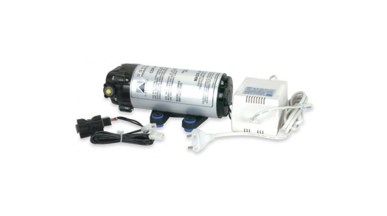 Kit Bomba de Presión Powergrow y Maxquarium