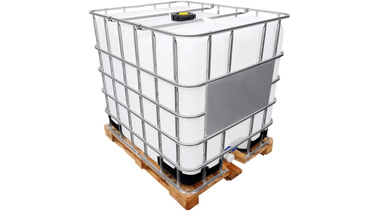 Pallet Tank 1000 L | Cultivation Deposits | GrowShop LowCost