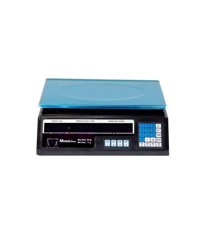 Báscula Comercial AFG