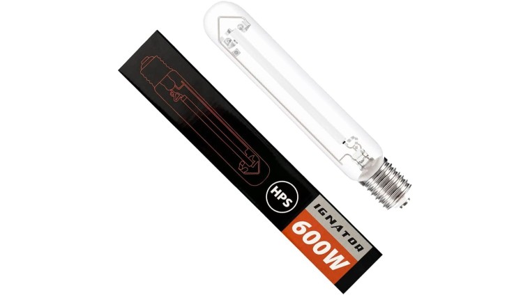 Ignator Lamp 600W HPS | Grow Lighting | GrowShop LowCost