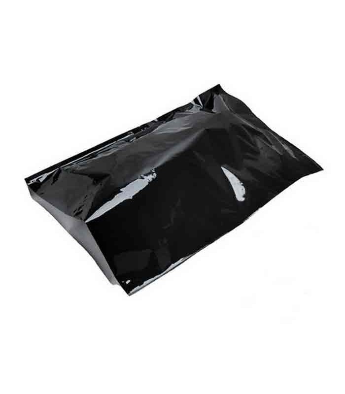 Bolsa termosellable negra para conservación AFG