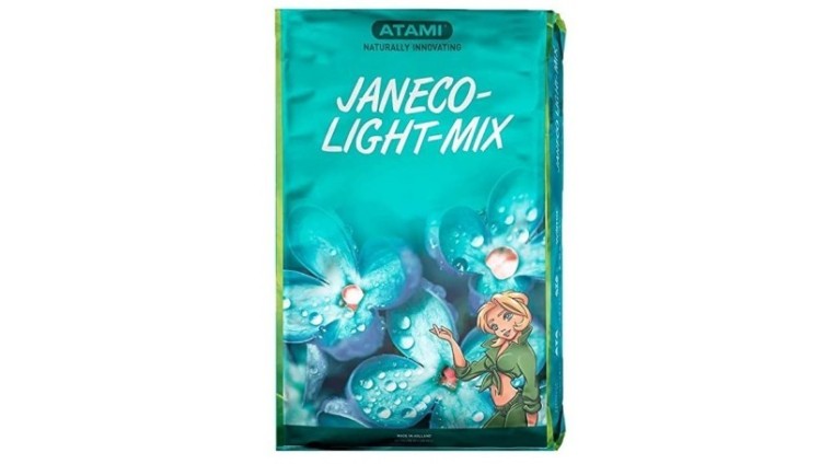 Sustrato Janeco Light Mix 50L B'Cuzz