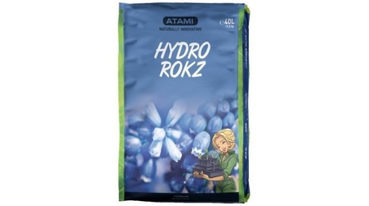Hydro Rokz 40L B'cuzz | Quality Substrates | GrowShop LowCost