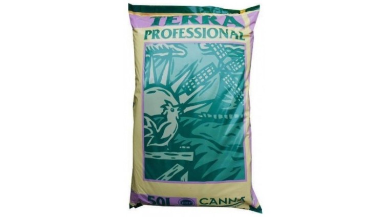 Canna Terra Professional Substrate 50L | Growing Substrates