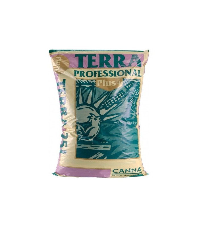 Sustrato canna terra profesional plus
