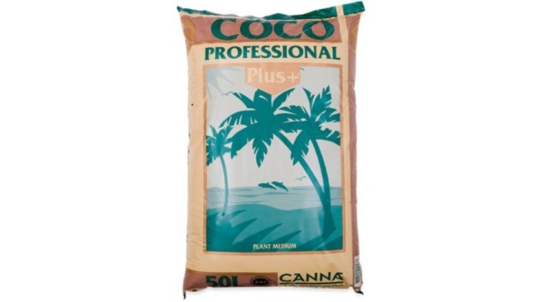 Sustrato canna coco profesional plus 50
