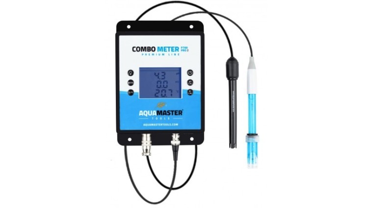 AquaMaster Combo Meter P700 Pro 2 | GrowShop LowCost