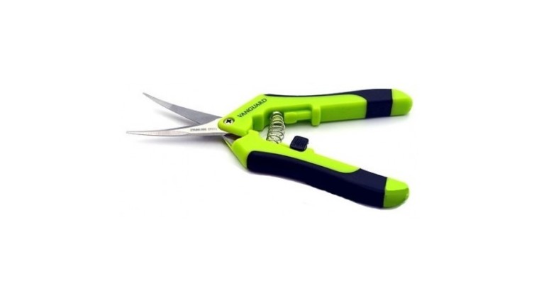 Tijera AFG con punta curva