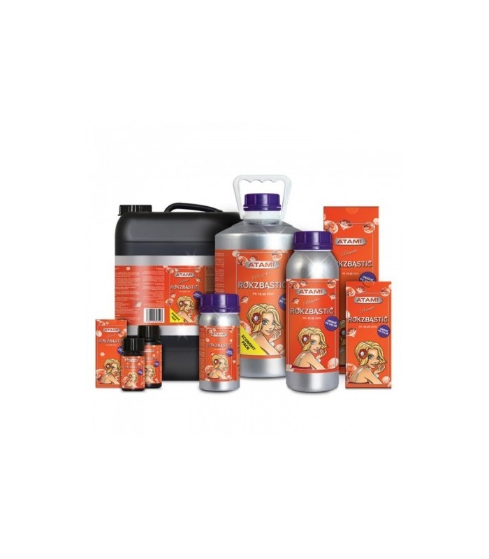 Rokzbastic PK 10-20 Atami | Grow Shop Low Cost