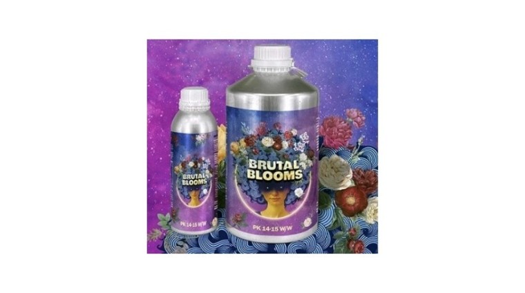 Brutal Blooms | Powerful Flowering Stimulator | GrowShopLowCost