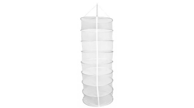 Round Mesh Dryer 80 cm 8 Levels | GrowShop LowCost