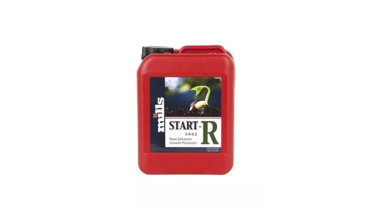 Start-R Mills | Growth Starter | GrowShopLowCost