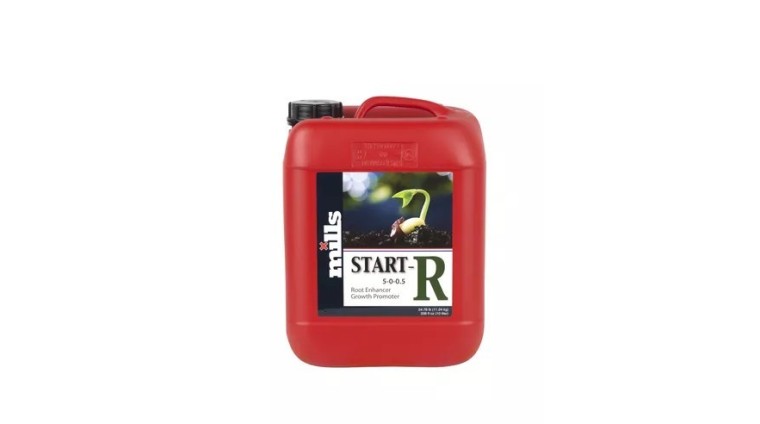Start-R Mills