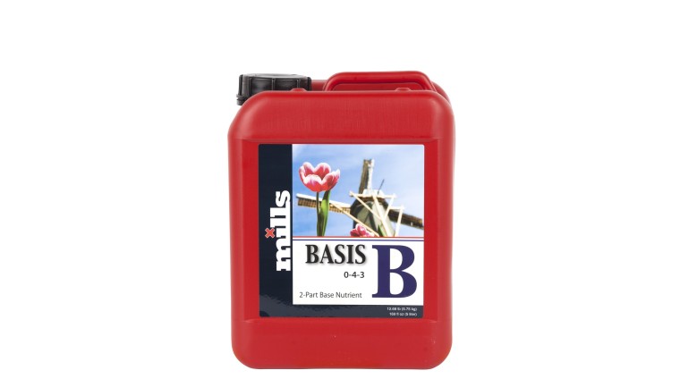 Basis B Mills | Grow Shop Low Cost