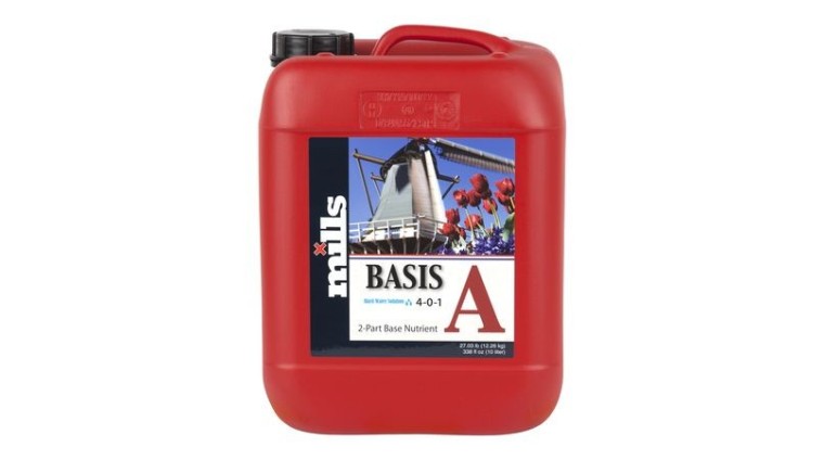 Base-A-Mills