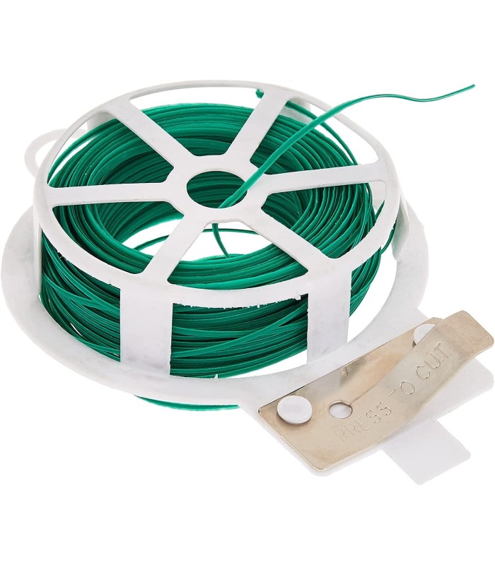 Plant Wire with Cutter - 30 m | GrowShop LowCost