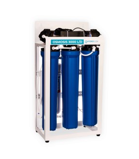 OSMOSIS 3000 L/D HYDROFLOW