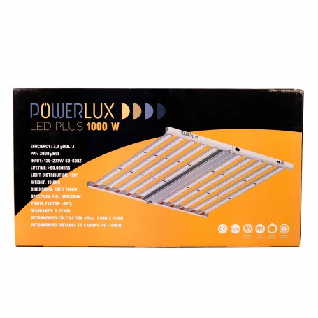 LED POWERLUX 1000W 3.0