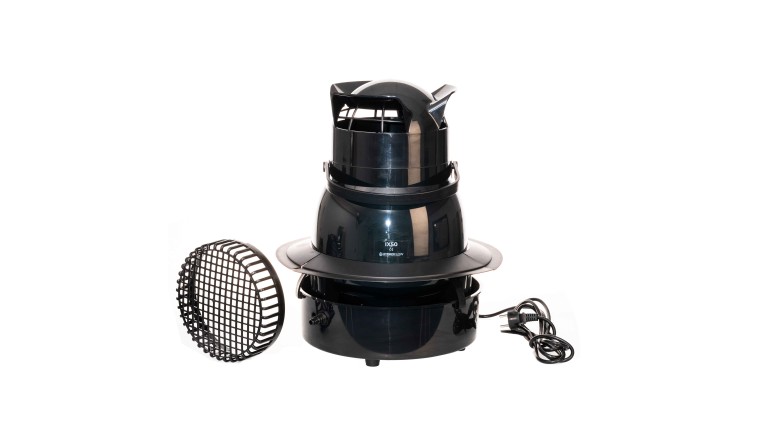 Humidificador hydroflow