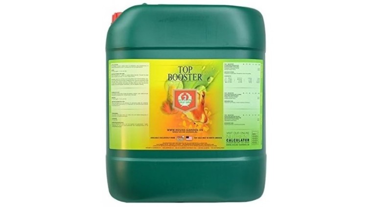 Top Booster HG | GrowShopLowCost