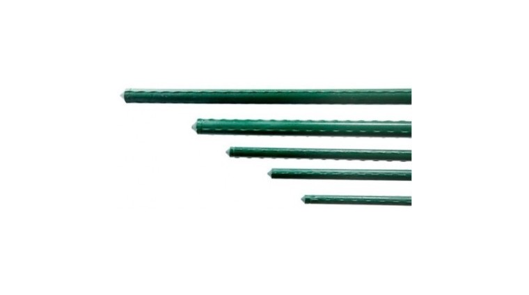 Plasticized Steel Tutor | Plant Support | GrowShop LowCost