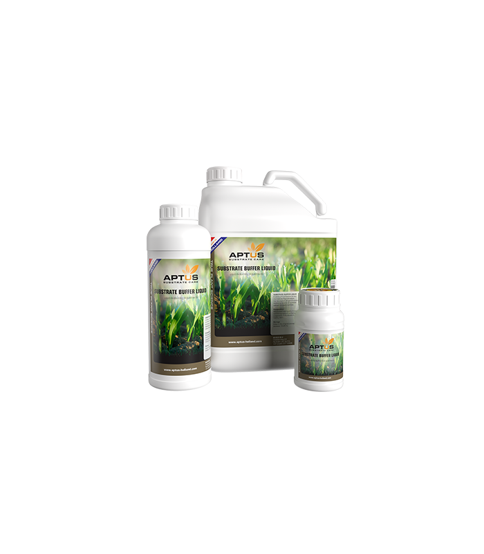 Substrate Buffer Liquid Aptus | Grow Shop Low Cost